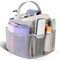 Mesh Shower Caddy Portable for College Dorm Room Essentials,Shower Caddy Dorm with 8-Pocket Large Capacity for Beach,Swimming,Gym,Travel essentials
